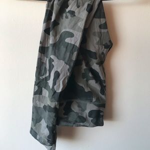 Mossimo Camo Leggings